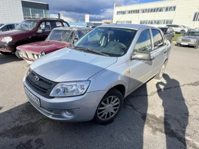 LADA (ВАЗ) Granta