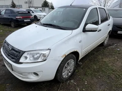 LADA (ВАЗ) Granta