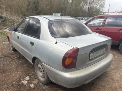 Chevrolet Lanos