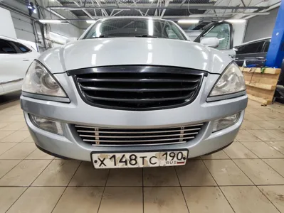 SsangYong Kyron