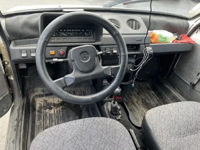 LADA (ВАЗ) 1111 Ока