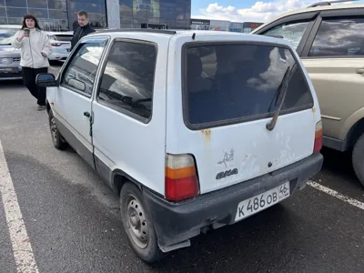 LADA (ВАЗ) 1111 Ока