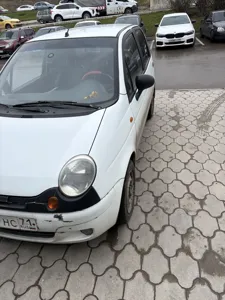 Daewoo Matiz