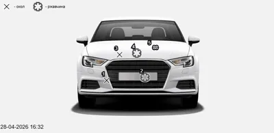 LADA (ВАЗ) 1111 Ока