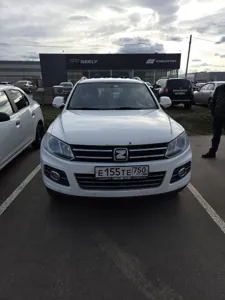 Zotye T600