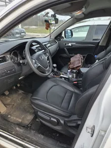 Zotye T600
