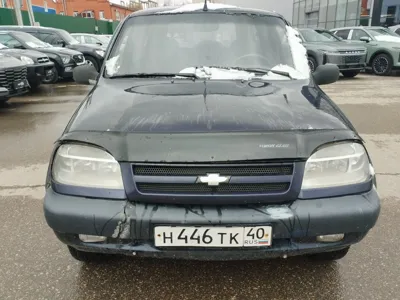 Chevrolet NIVA