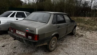 LADA (ВАЗ) 21099