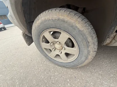 Chevrolet NIVA