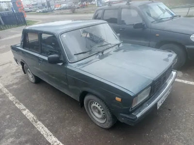 LADA (ВАЗ) 2107