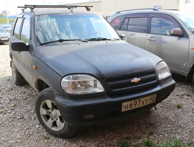 Chevrolet NIVA