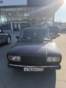 LADA (ВАЗ) 2107