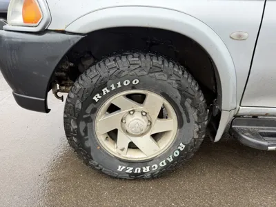 Mitsubishi PAJERO_SPORT