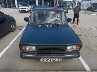 LADA (ВАЗ) 2107