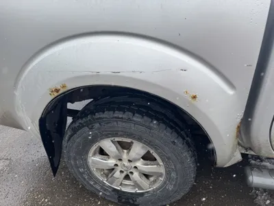 Nissan Navara (Frontier)