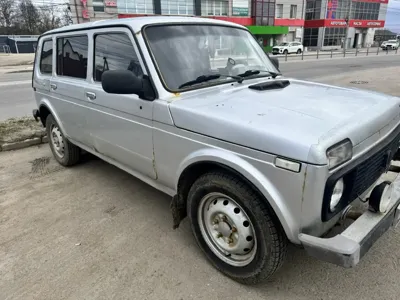 LADA (ВАЗ) 2131_4X4