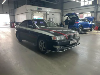 Toyota CHASER