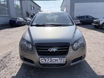 Chery CROSS_EASTAR