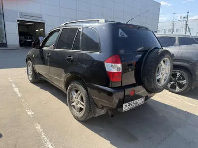 Chery Tiggo (T11)