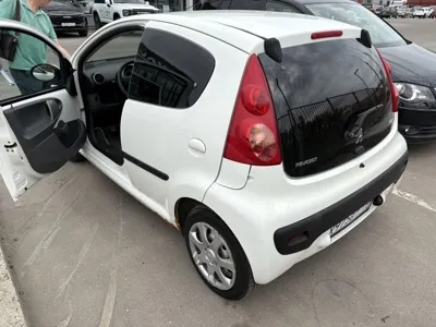 Peugeot 107
