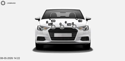 LADA (ВАЗ) KALINA