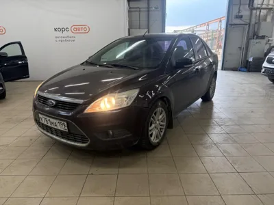 Ford Focus 