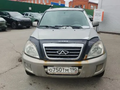 Chery TIGGO
