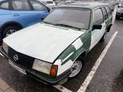 Opel Rekord