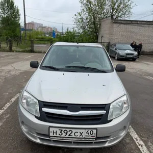 LADA (ВАЗ) GRANTA 