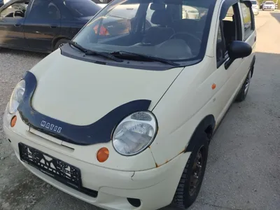 Daewoo MATIZ