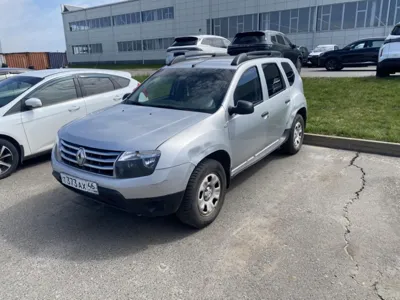 Renault  Duster