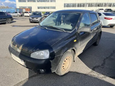 LADA (ВАЗ) Kalina