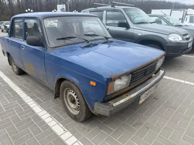 LADA (ВАЗ) 2105