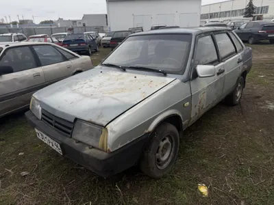 LADA (ВАЗ) 21099