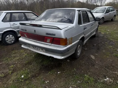 LADA (ВАЗ) 2115