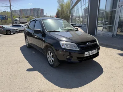 LADA (ВАЗ) GRANTA 