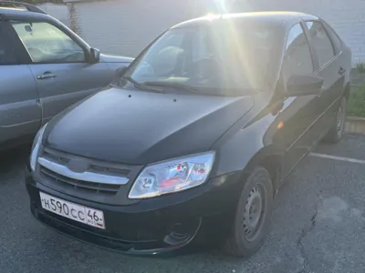 LADA (ВАЗ) Granta