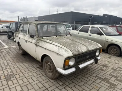 ИЖ 2125