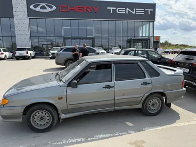 LADA (ВАЗ) 2115