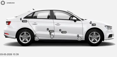 LADA (ВАЗ) GRANTA 