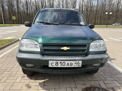 Chevrolet Niva