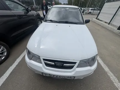 Daewoo Nexia