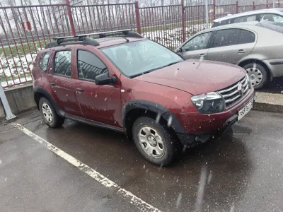 Renault Duster