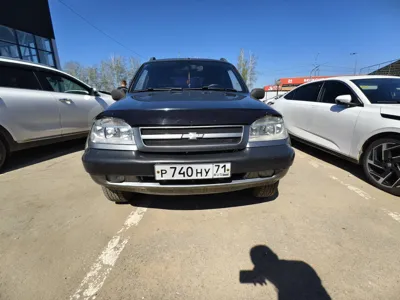 Chevrolet NIVA