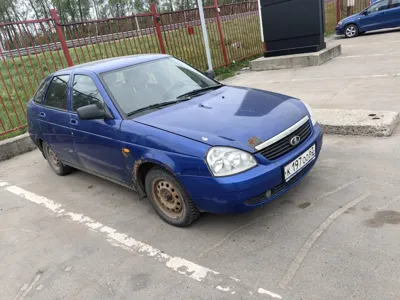 LADA (ВАЗ) 2170