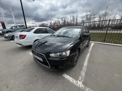 Mitsubishi Lancer