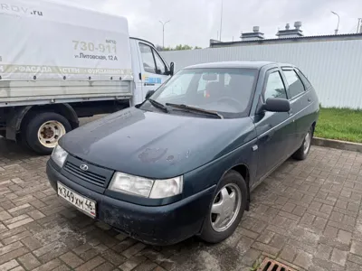 LADA (ВАЗ) 2112