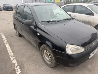 LADA (ВАЗ) Kalina