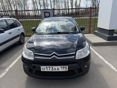 Citroen C4 