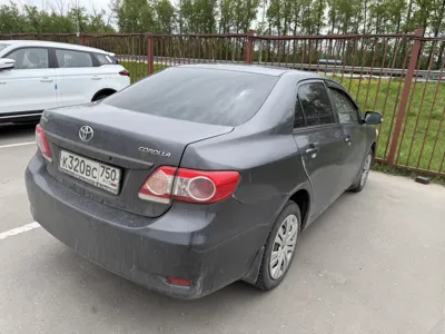 Toyota Corolla